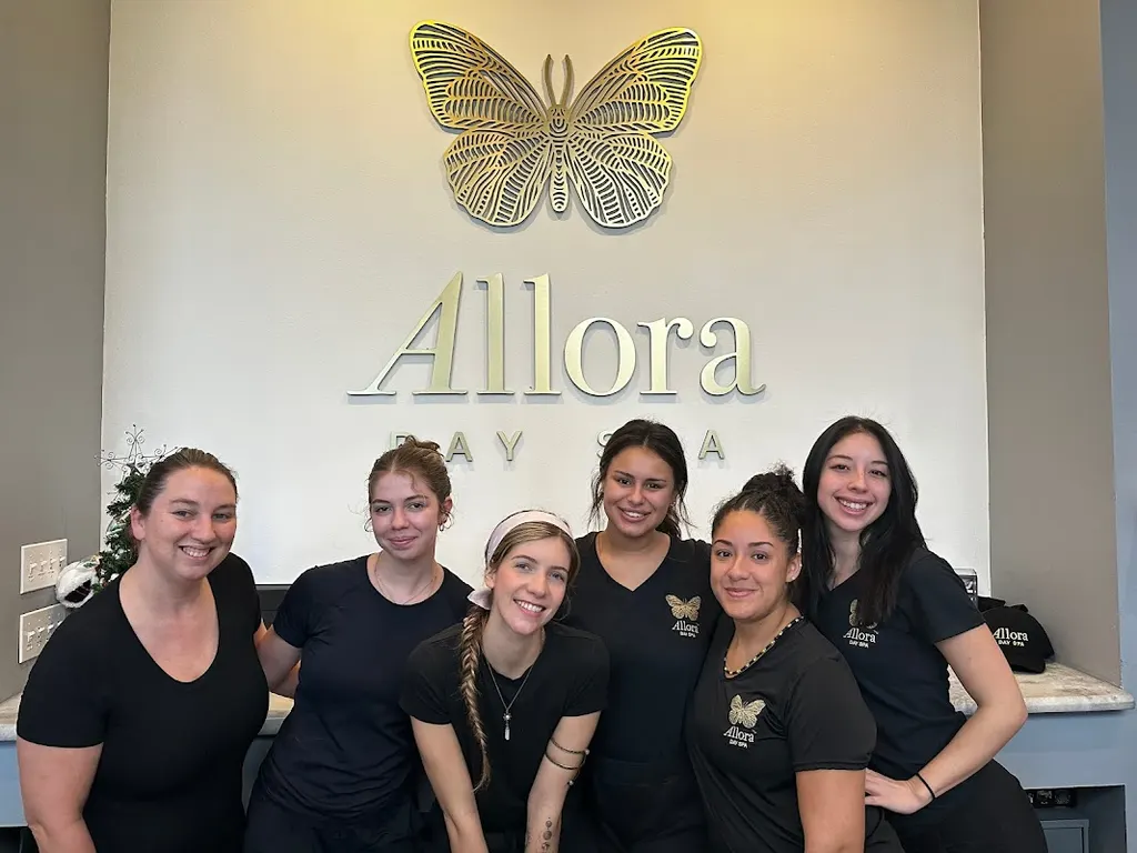 Allora Day Spa Sand Lake — Day spa in Orlando